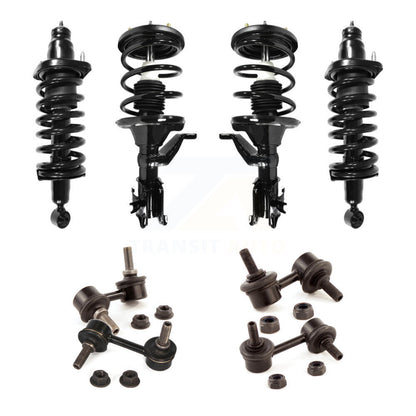 Suspension Strut Coil Spring Assembly Kit-KSS-107833 - Kit.bestparts.ca