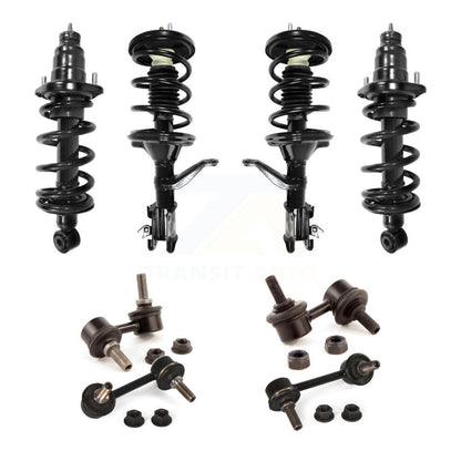 Suspension Strut Coil Spring Assembly Kit-KSS-107834 - Kit.bestparts.ca