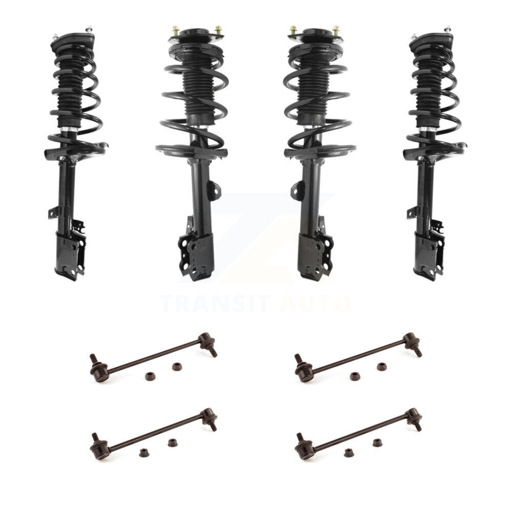 Suspension Strut Coil Spring Assembly Kit-KSS-107838 - Kit.bestparts.ca