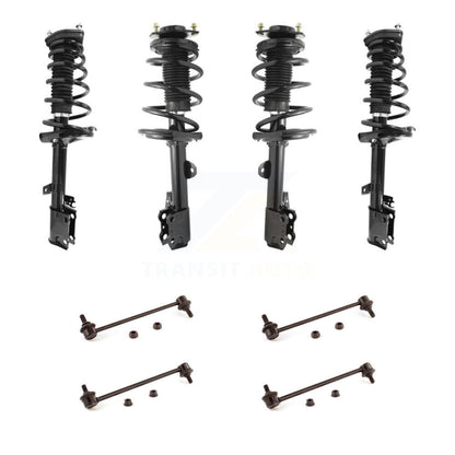 Suspension Strut Coil Spring Assembly Kit-KSS-107838 - Kit.bestparts.ca