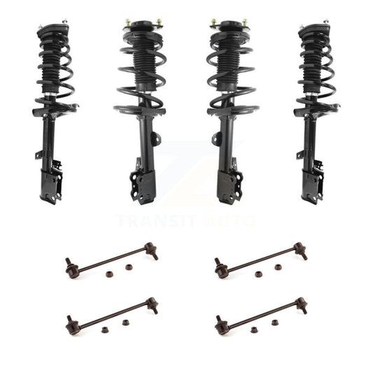 Suspension Strut Coil Spring Assembly Kit-KSS-107838 - Kit.bestparts.ca