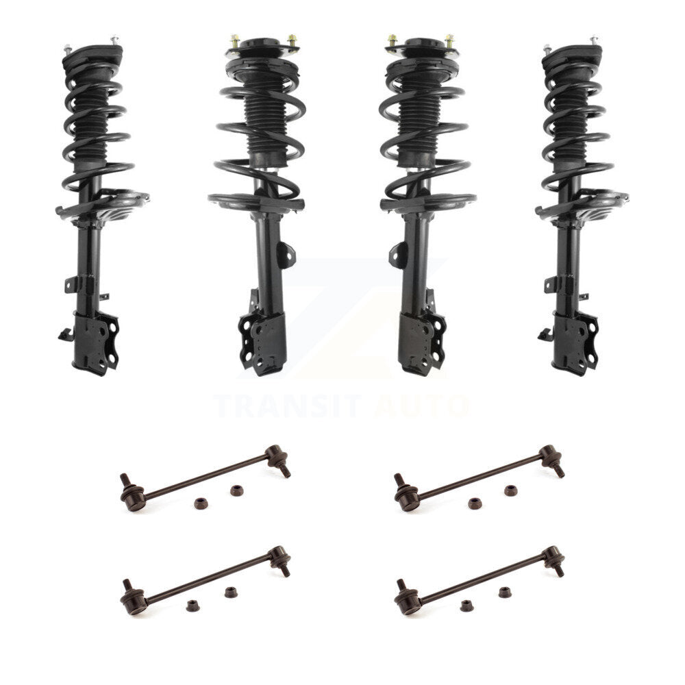 Suspension Strut Coil Spring Assembly Kit-KSS-107839 - Kit.bestparts.ca