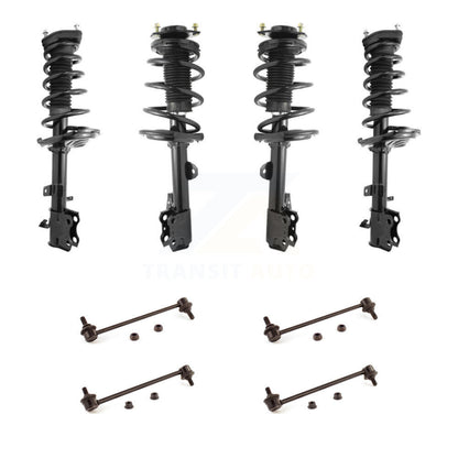 Suspension Strut Coil Spring Assembly Kit-KSS-107839 - Kit.bestparts.ca
