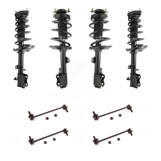 Suspension Strut Coil Spring Assembly Kit-KSS-107839 - Kit.bestparts.ca