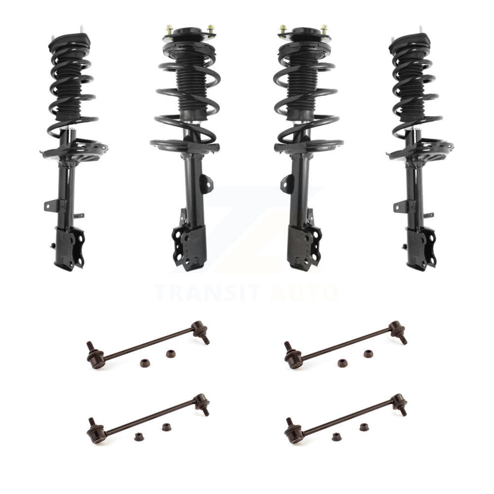 Suspension Strut Coil Spring Assembly Kit-KSS-107840 - Kit.bestparts.ca