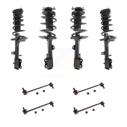 Suspension Strut Coil Spring Assembly Kit-KSS-107840 - Kit.bestparts.ca
