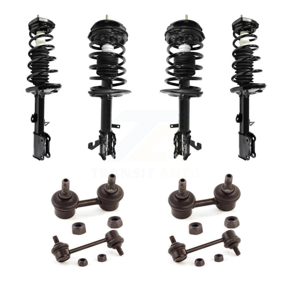 suspension strut coil spring assembly-kss-107842 - Kit.bestparts.ca Kit.bestparts.ca