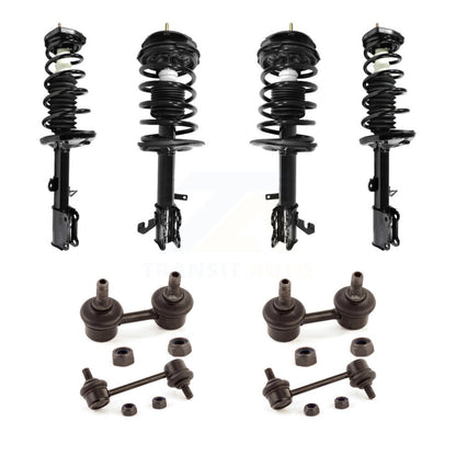 suspension strut coil spring assembly-kss-107842 - Kit.bestparts.ca