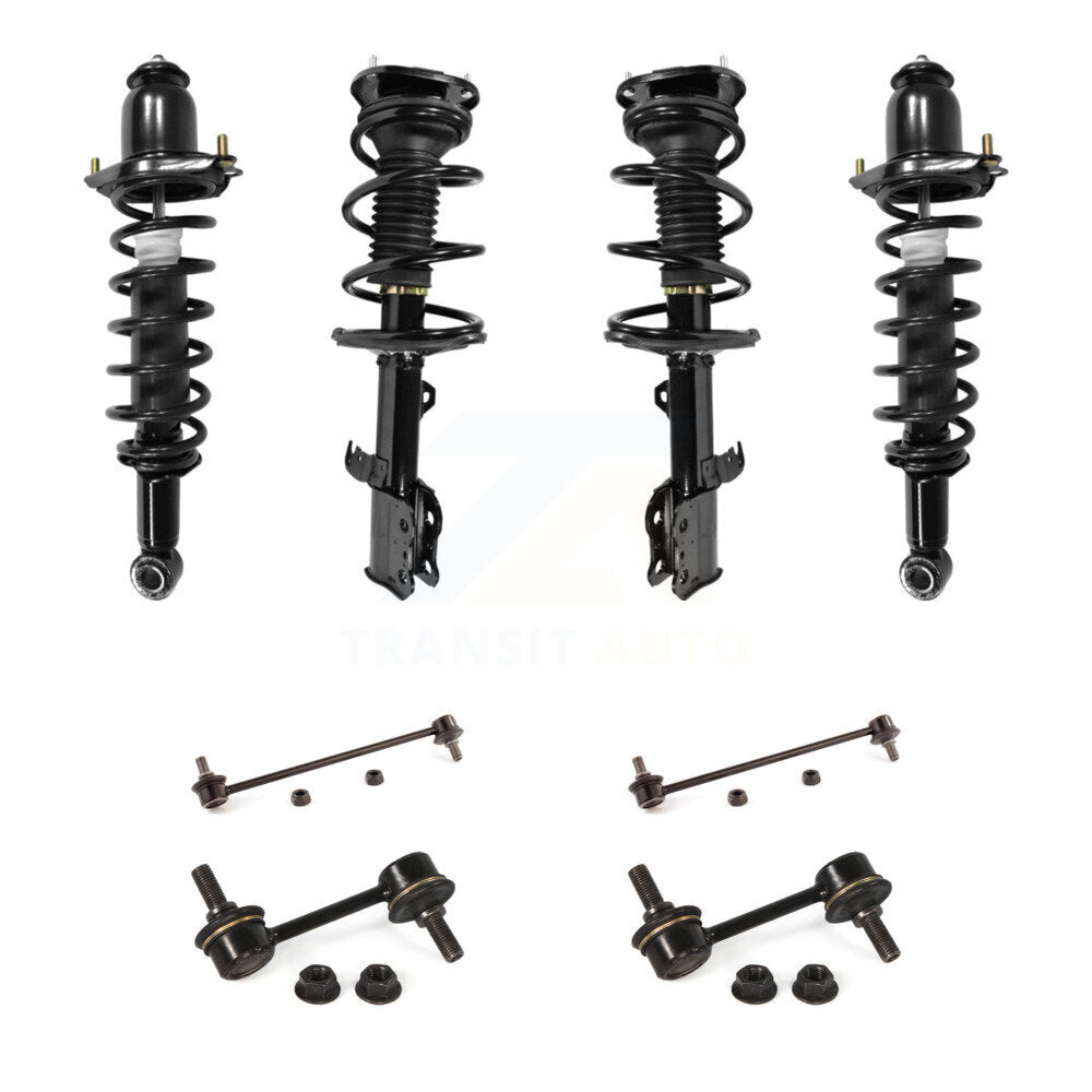 Suspension Strut Coil Spring Assembly Kit-KSS-107844 - Kit.bestparts.ca Kit.bestparts.ca