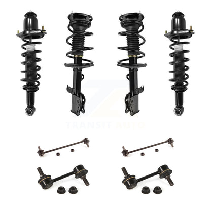 Suspension Strut Coil Spring Assembly Kit-KSS-107844 - Kit.bestparts.ca