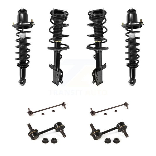 Suspension Strut Coil Spring Assembly Kit-KSS-107844 - Kit.bestparts.ca
