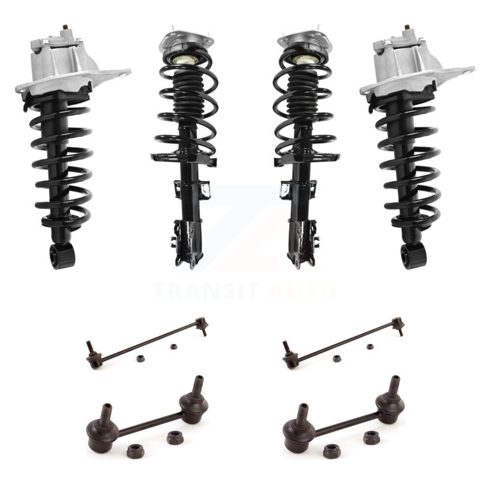Suspension Strut Coil Spring Assembly Kit-KSS-107845 - Kit.bestparts.ca
