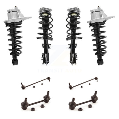 Suspension Strut Coil Spring Assembly Kit-KSS-107845 - Kit.bestparts.ca