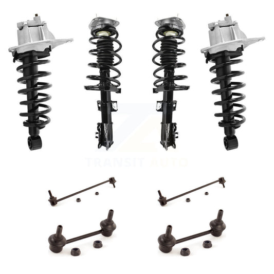 Suspension Strut Coil Spring Assembly Kit-KSS-107845 - Kit.bestparts.ca
