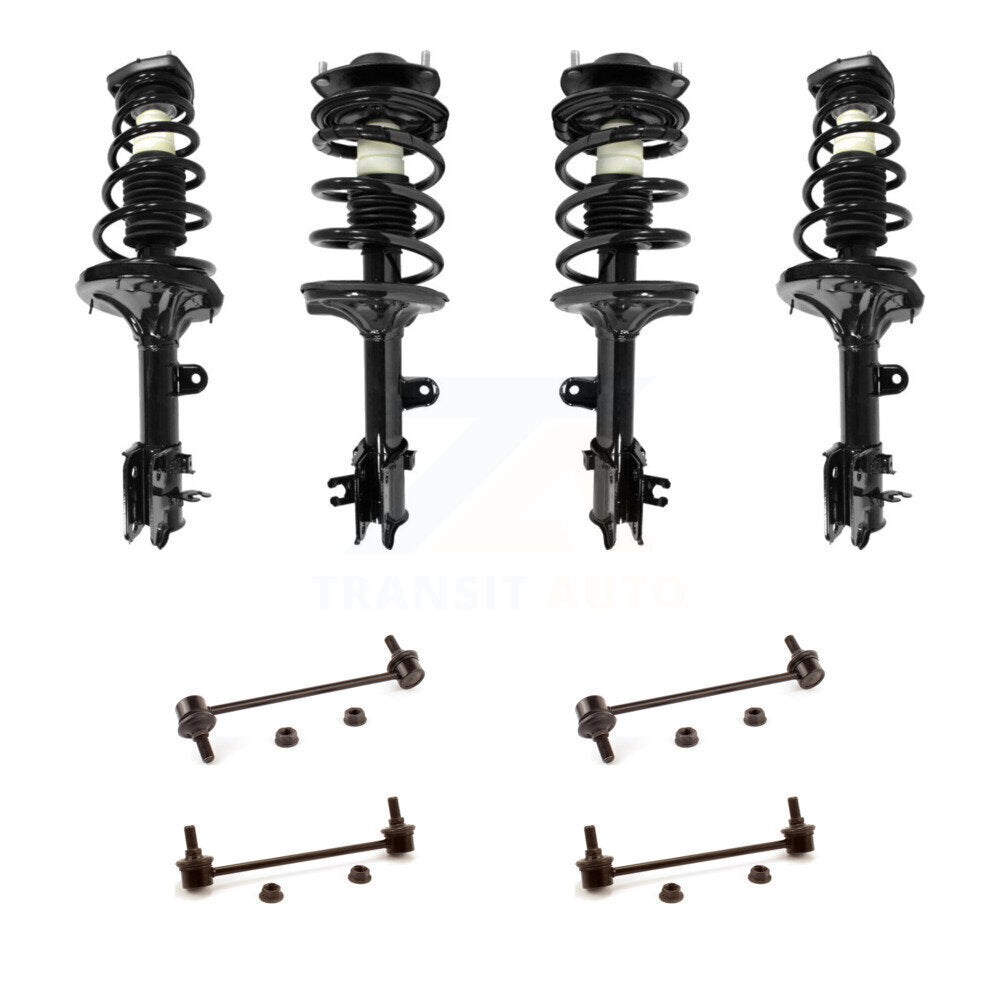 Suspension Strut Coil Spring Assembly Kit-KSS-107846 - Kit.bestparts.ca Kit.bestparts.ca