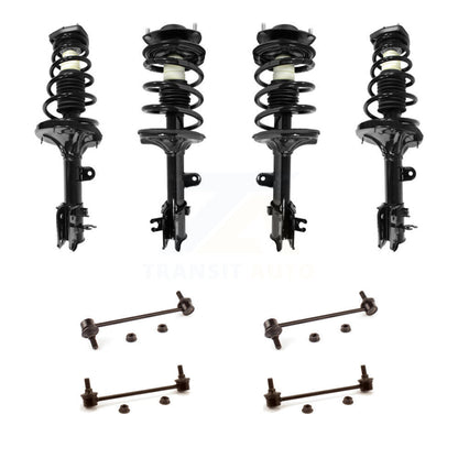 Suspension Strut Coil Spring Assembly Kit-KSS-107846 - Kit.bestparts.ca