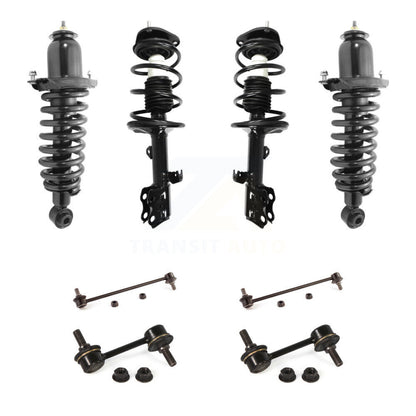 Suspension Strut Coil Spring Assembly Kit-KSS-107847 - Kit.bestparts.ca
