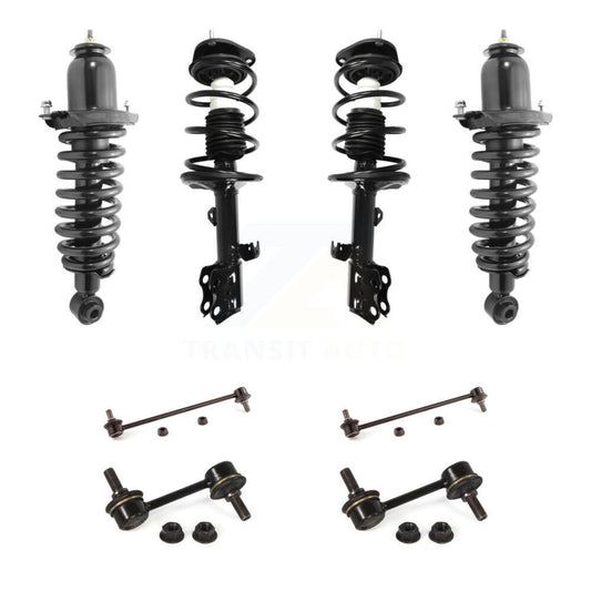 Suspension Strut Coil Spring Assembly Kit-KSS-107847 - Kit.bestparts.ca