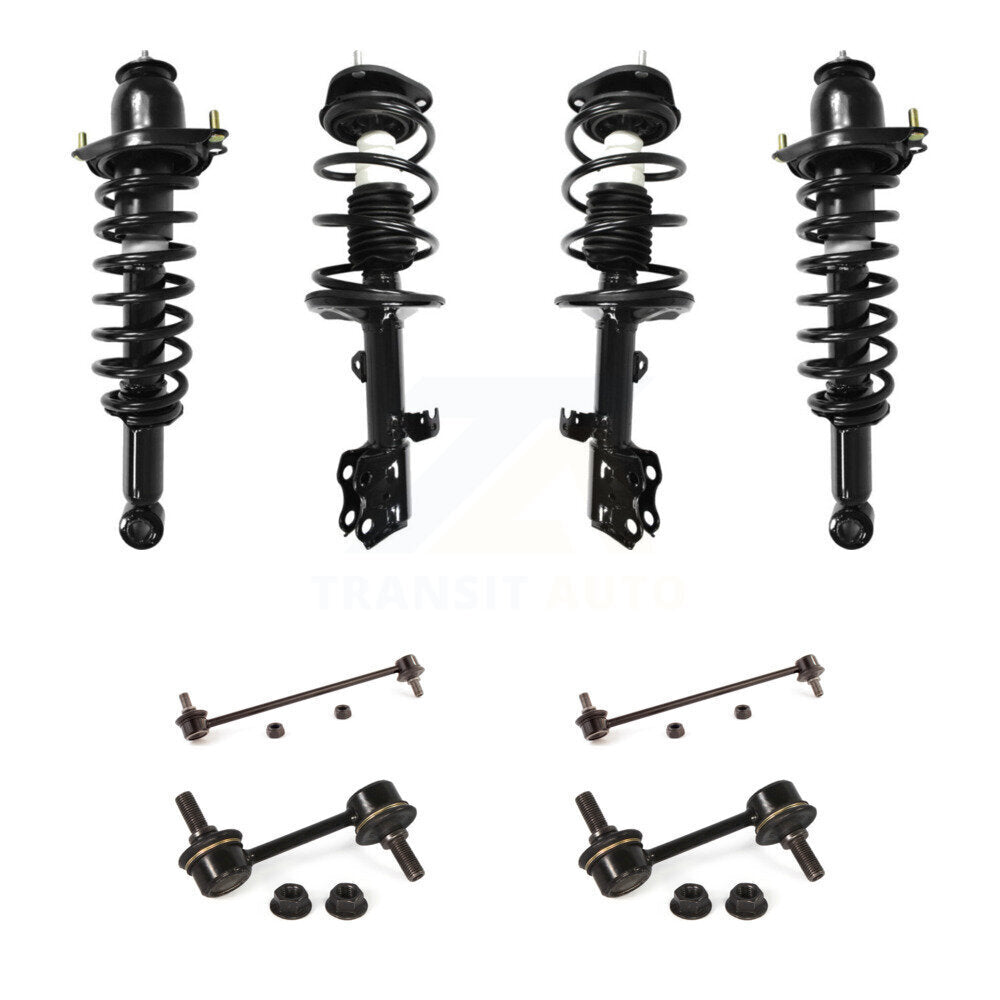Suspension Strut Coil Spring Assembly Kit-KSS-107848 - Kit.bestparts.ca Kit.bestparts.ca