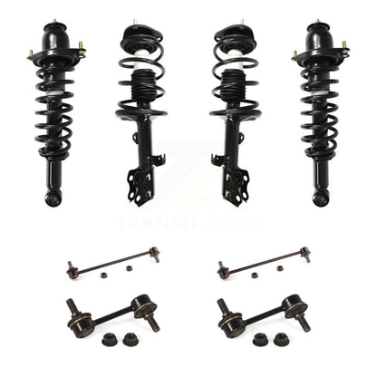 Suspension Strut Coil Spring Assembly Kit-KSS-107848 - Kit.bestparts.ca