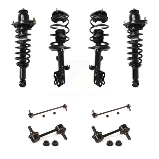 Suspension Strut Coil Spring Assembly Kit-KSS-107848 - Kit.bestparts.ca