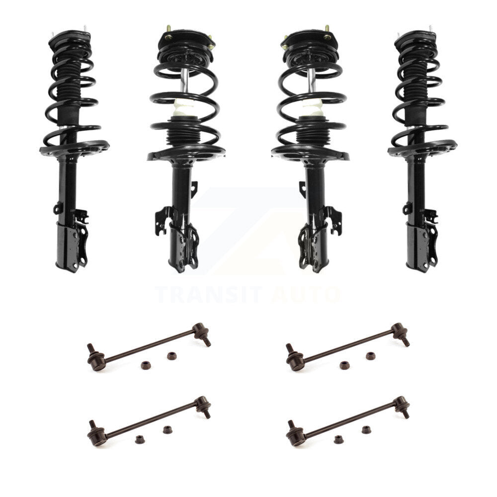 Suspension Strut Coil Spring Assembly Kit-KSS-107849 - Kit.bestparts.ca
