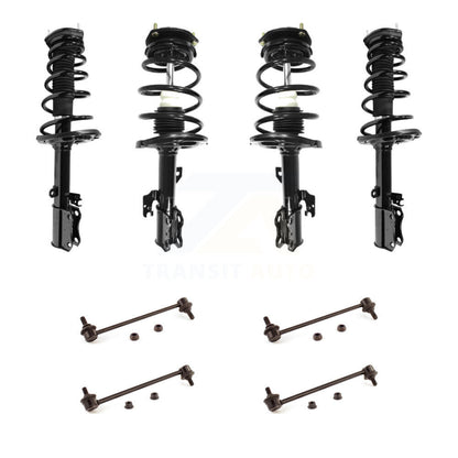 Suspension Strut Coil Spring Assembly Kit-KSS-107849 - Kit.bestparts.ca