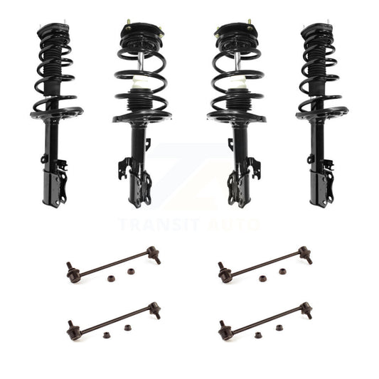 Suspension Strut Coil Spring Assembly Kit-KSS-107849 - Kit.bestparts.ca