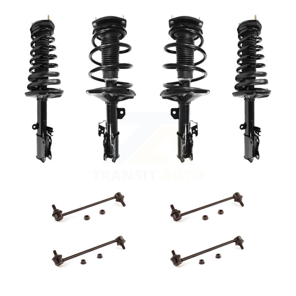 Suspension Strut Coil Spring Assembly Kit-KSS-107850 - Kit.bestparts.ca Kit.bestparts.ca