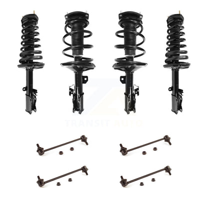 Suspension Strut Coil Spring Assembly Kit-KSS-107850 - Kit.bestparts.ca