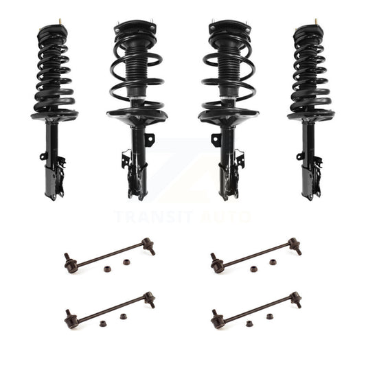 Suspension Strut Coil Spring Assembly Kit-KSS-107850 - Kit.bestparts.ca