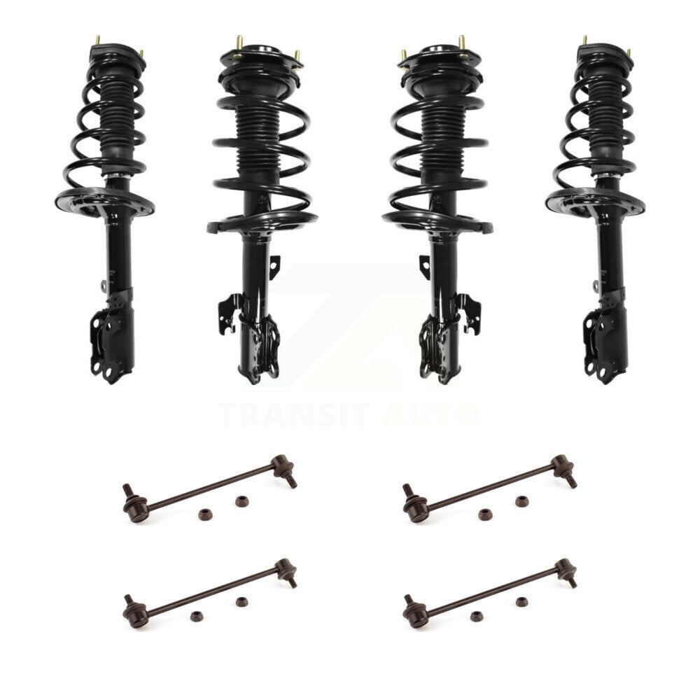 Suspension Strut Coil Spring Assembly Kit-KSS-107851 - Kit.bestparts.ca