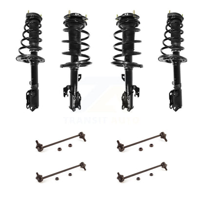 Suspension Strut Coil Spring Assembly Kit-KSS-107851 - Kit.bestparts.ca