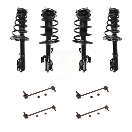 Suspension Strut Coil Spring Assembly Kit-KSS-107851 - Kit.bestparts.ca
