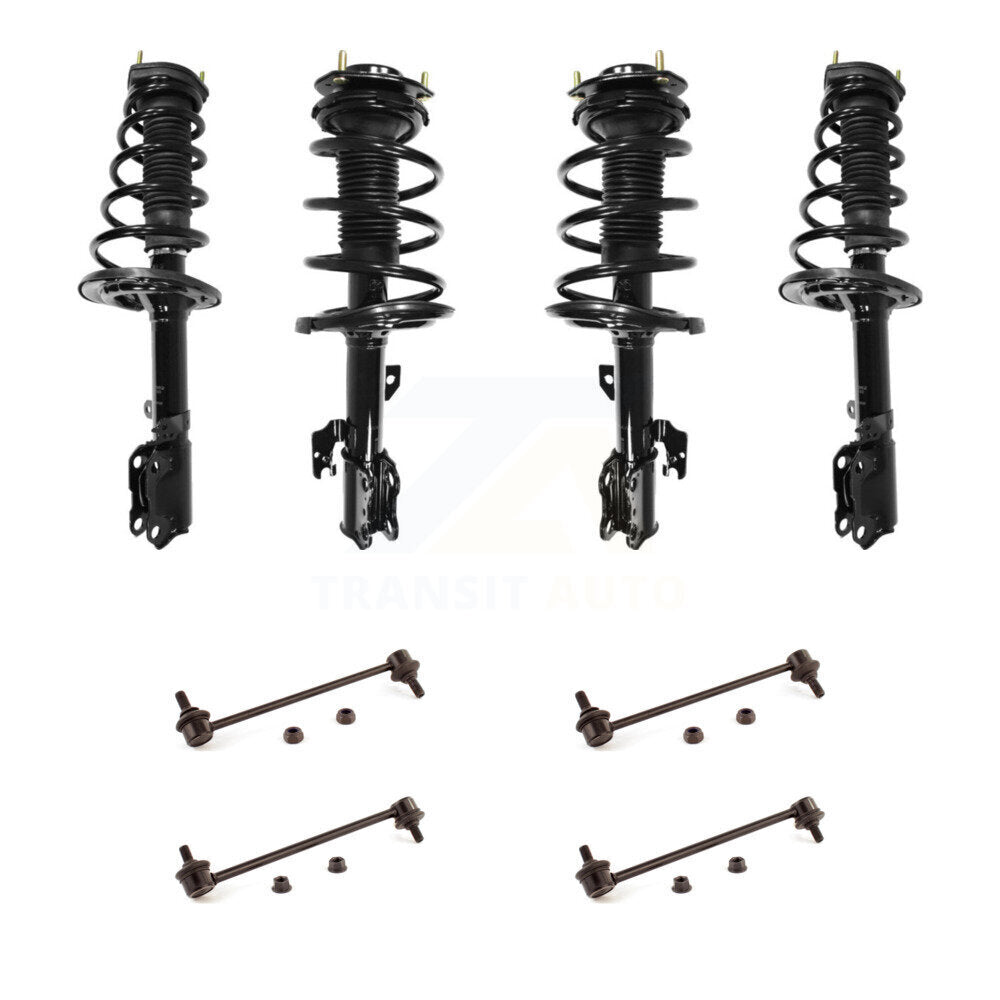 Suspension Strut Coil Spring Assembly Kit-KSS-107852 - Kit.bestparts.ca Kit.bestparts.ca