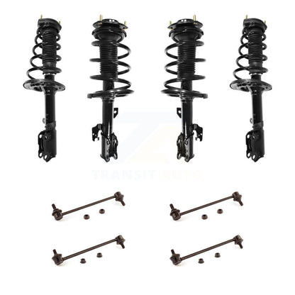 Suspension Strut Coil Spring Assembly Kit-KSS-107852 - Kit.bestparts.ca