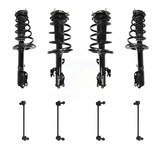 Suspension Strut Coil Spring Assembly Kit-KSS-107853