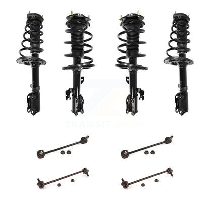 Suspension Strut Coil Spring Assembly Kit-KSS-107854 - Kit.bestparts.ca