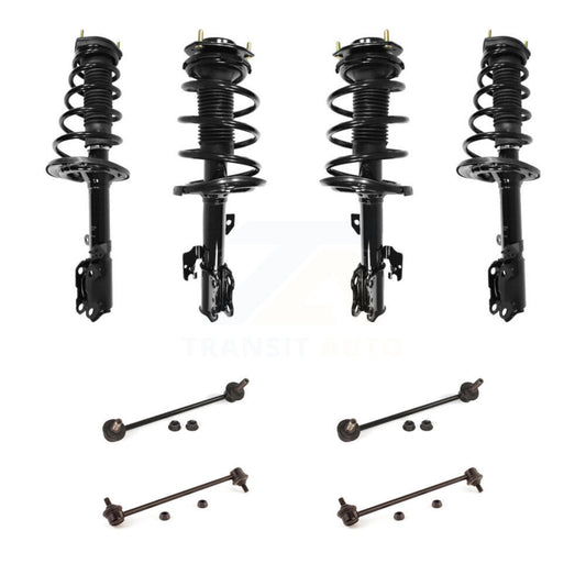 Suspension Strut Coil Spring Assembly Kit-KSS-107854 - Kit.bestparts.ca