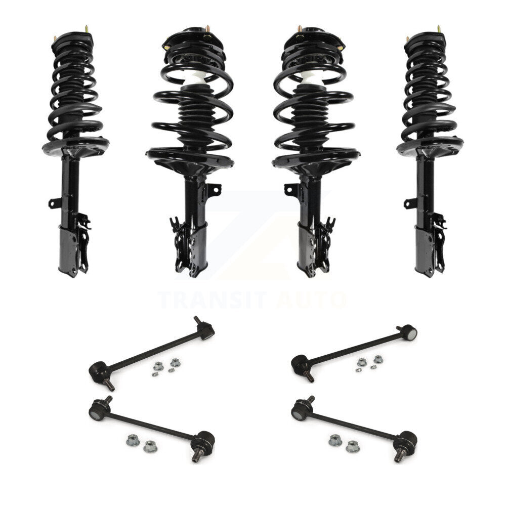 Suspension Strut Coil Spring Assembly Kit-KSS-107856 - Kit.bestparts.ca