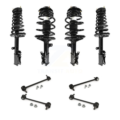 Suspension Strut Coil Spring Assembly Kit-KSS-107856 - Kit.bestparts.ca