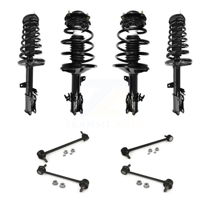 Suspension Strut Coil Spring Assembly Kit-KSS-107857 - Kit.bestparts.ca