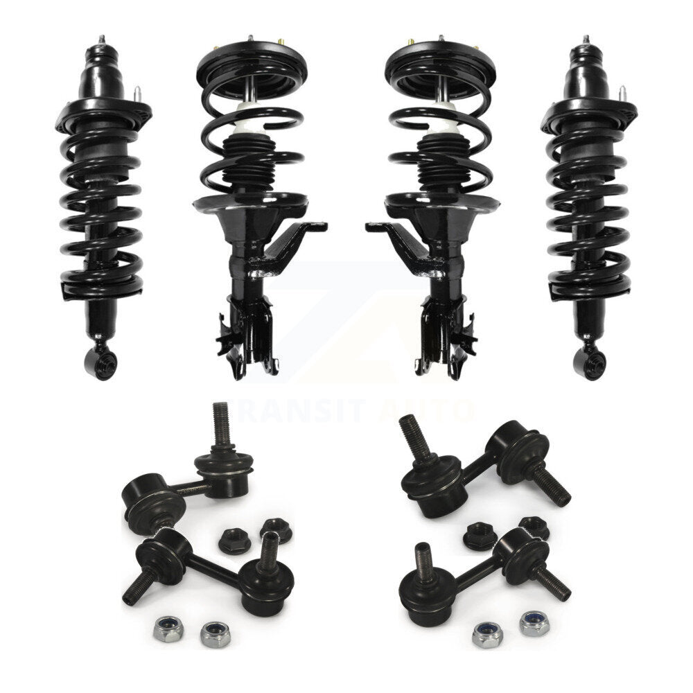 Suspension Strut Coil Spring Assembly Kit-KSS-107860 - Kit.bestparts.ca Kit.bestparts.ca