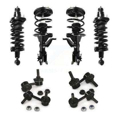 Suspension Strut Coil Spring Assembly Kit-KSS-107860 - Kit.bestparts.ca