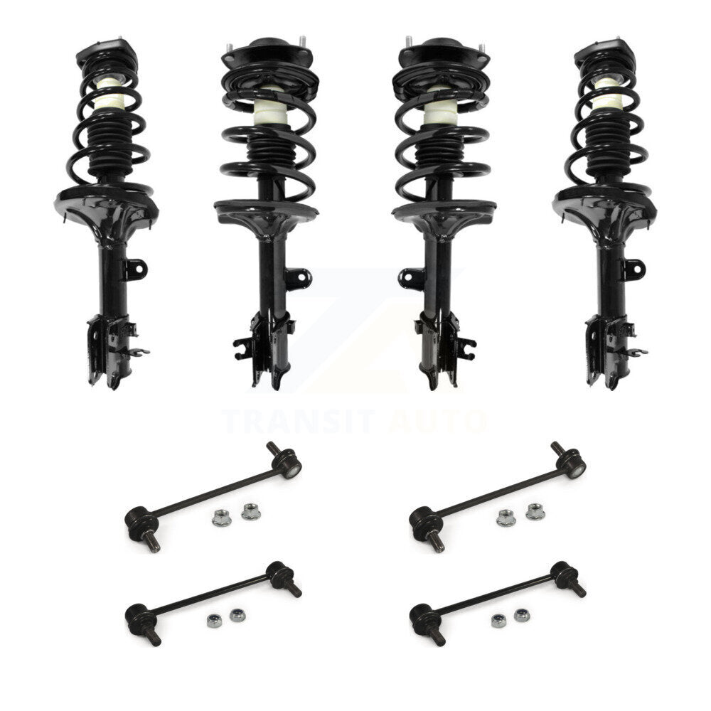 Suspension Strut Coil Spring Assembly Kit-KSS-107861 - Kit.bestparts.ca