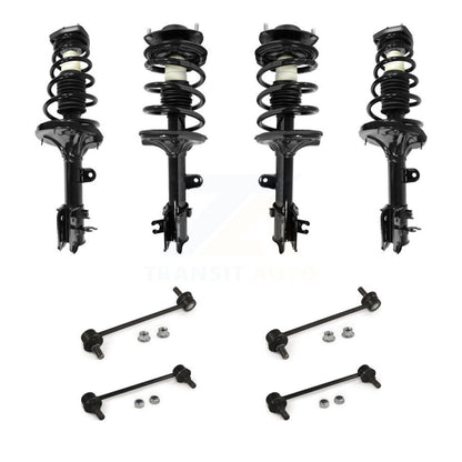 Suspension Strut Coil Spring Assembly Kit-KSS-107861 - Kit.bestparts.ca