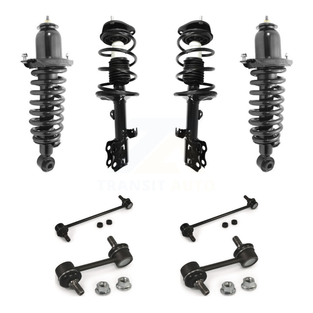 Suspension Strut Coil Spring Assembly Kit-KSS-107863 - Kit.bestparts.ca Kit.bestparts.ca