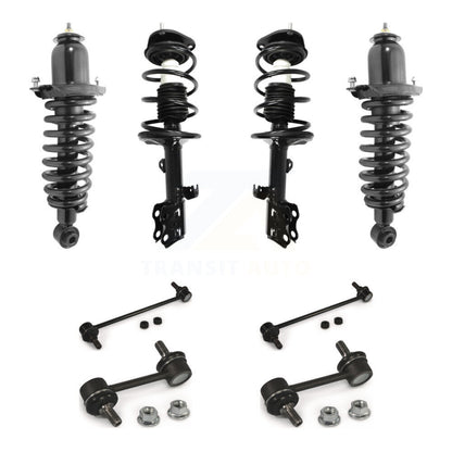 Suspension Strut Coil Spring Assembly Kit-KSS-107863 - Kit.bestparts.ca