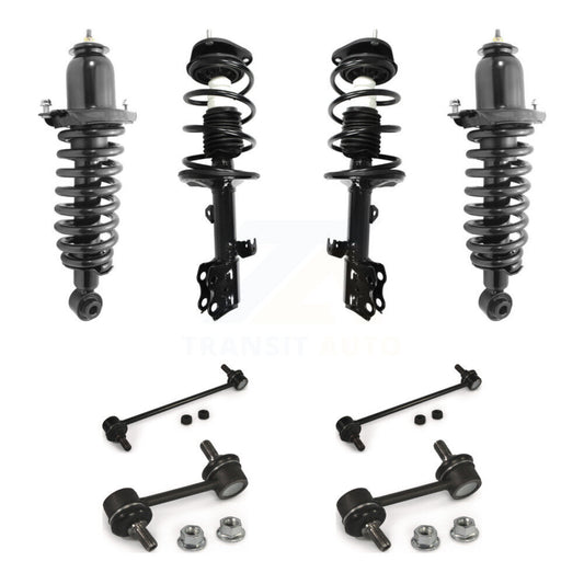 Suspension Strut Coil Spring Assembly Kit-KSS-107863 - Kit.bestparts.ca