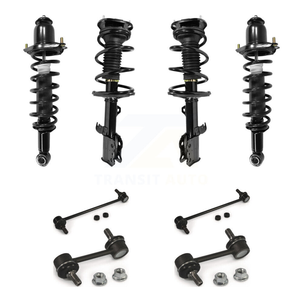Suspension Strut Coil Spring Assembly Kit-KSS-107864 - Kit.bestparts.ca Kit.bestparts.ca
